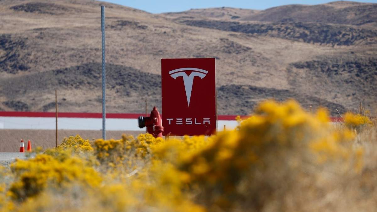 Tesla, de Elon Musk