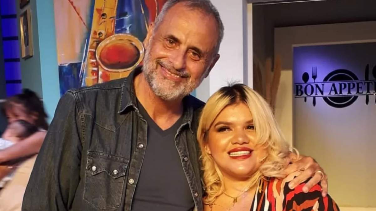 Jorge y More Rial. Fuente: (Instagram)