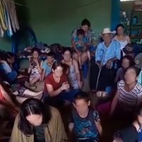 Habitantes de Zihuaquio, Guerrero, claman por ayuda por ataques armados del narco