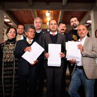 Diputados llevan a la Corte acción de inconstitucionalidad contra la Ley de Seguridad Interior