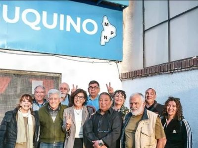 Rodolfo Laffitte respaldó la candidatura de su prima Silvia Sapag en Fuerza Patria