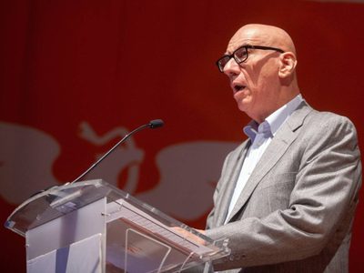 "No inviten a Movimiento Ciudadano a subirse al Titanic" dice Dante Delgado sobre elección de 2024