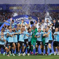 “Soy hincha”: el campeón de la Sudamericana que ilusionó a River