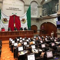 Legislatura mexiquense autoriza a Del Mazo deuda por 8 mil 600 mdp para 2021
