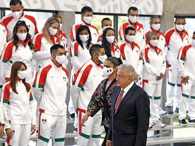 A prueba, la gestión deportiva de la 4T