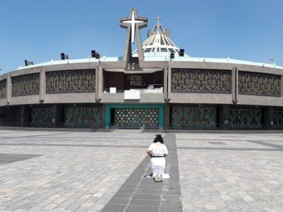 La Basílica en tiempos de la pandemia