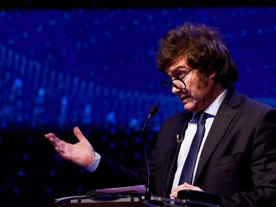 Milei dice durante debate que transformará a Argentina en Europa o Estados Unidos