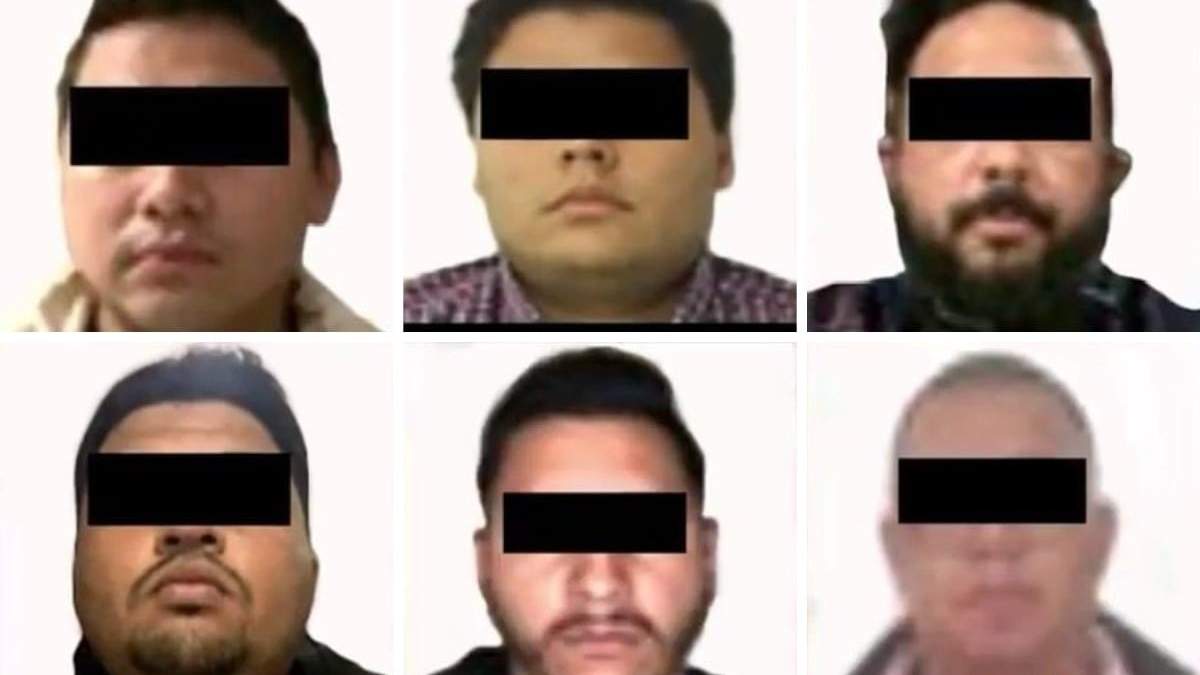 Miembros del Cártel de Sinaloa sentenciados a 13 años de prisión