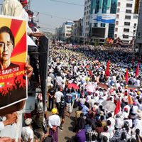 Consternación en Myanmar: más manifestantes pierden la vida defendiendo la democracia
