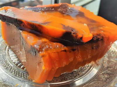 Dulce de batata y chocolate: ya no lo compres más, anotá esta receta barata que tenés lista en pocos minutos