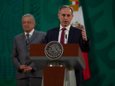 Iniciará vacunación de personal médico que atiende covid en hospitales privados