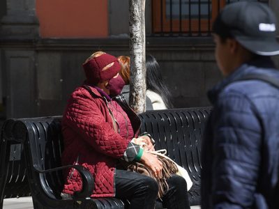 Frente frío 16 azotará con heladas y lluvias intensas de viernes a domingo a estas entidades