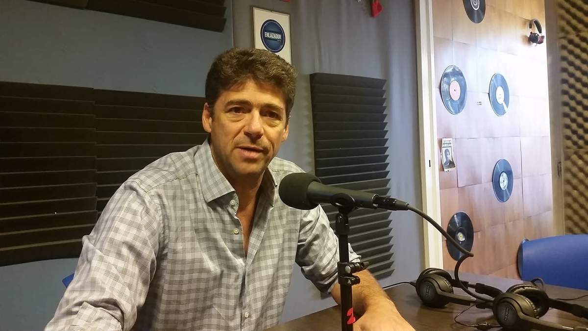 Pablo Gutiérrez Colantuono habló de la causa vialidad. Fuente: Facebook