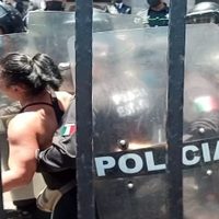 Periodistas y activistas exigen frenar agresiones policiacas mexiquenses