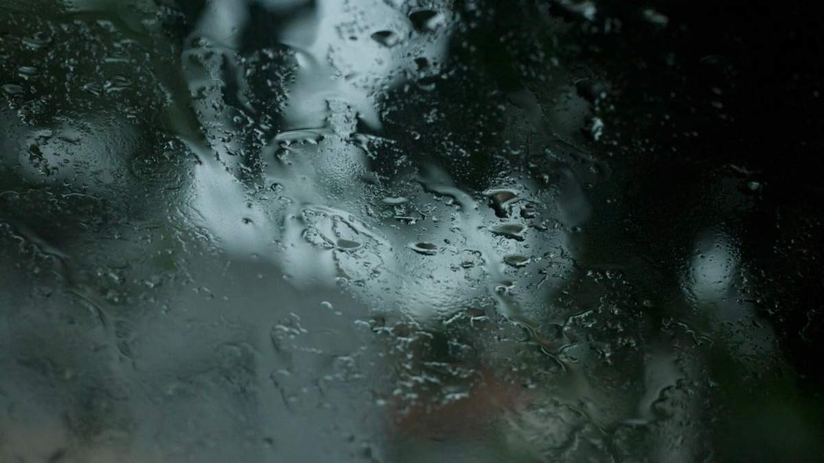 Las lluvias comenzarán desde las primeras horas de la madrugada.  Fuente: (Emiliano Ortiz)
