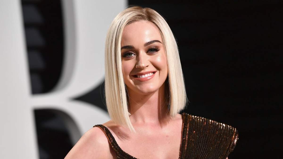 Katy Perry. Fuente: (Instagram).