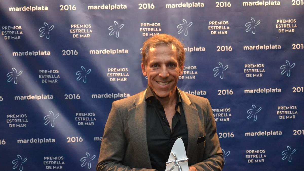 Marcelo Mazzarello. Fuente: (Instagram)