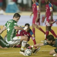 Tri suma un punto tras encarar a Panamá en juego ríspido y complicado