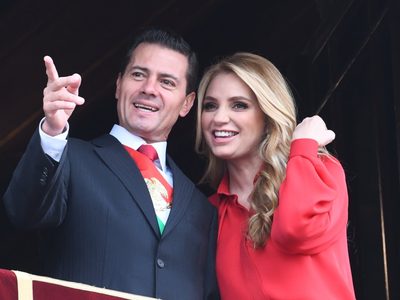 “Nadie sabe lo que yo sufrí”, dice Angélica Rivera sobre su matrimonio con EPN