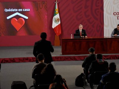 Ya está contratada formalmente la adquisición de la vacuna de Pfizer: López-Gatell