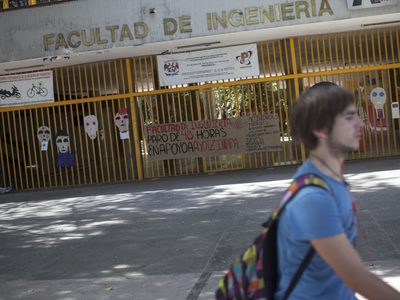 Regreso a aulas en la facultad de ingeniería de la UNAM, en riesgo por incumplimiento de acuerdos