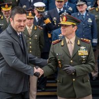Presti: “Las Fuerzas Armadas deben estar a la altura del nuevo rol protagónico del país”
