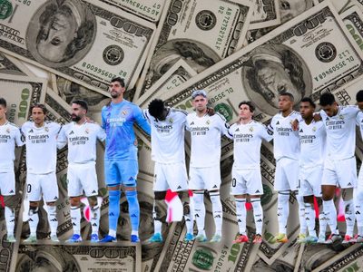 Los jugadores más valiosos del mundo: las figuras del Real Madrid que se ubican en la cima del ranking