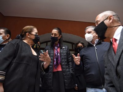 Sheinbaum anuncia incremento del 50% al programa "La escuela es nuestra, mejor escuela"