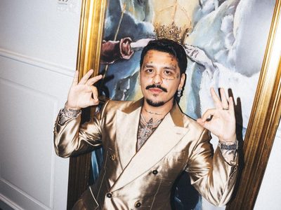 Christian Nodal tramita amparo para tener acceso a carpeta de investigación