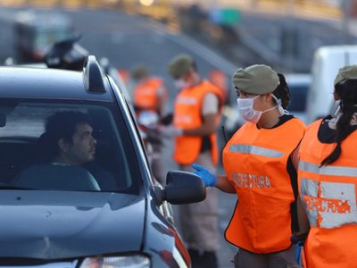 Problemas entre provincias: los rionegrinos no son bienvenidos en La Pampa