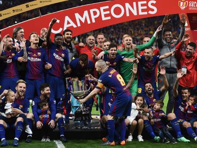 La exestrella del Barcelona que ganó todo y finalmente se retiraría del fútbol