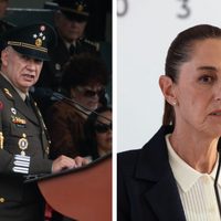 Sheinbaum defiende a Trevilla Trejo y dice que no tiene antecedentes de quejas ante la CNDH