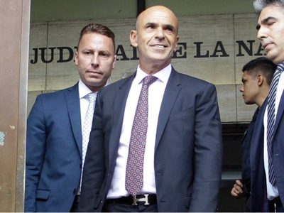 El extitular de la AFI se lavó las manos en la causa por espionaje clandestino