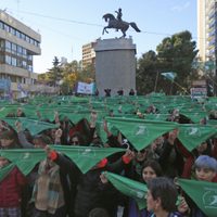 Vuelve la marea verde a Neuquén: Este miércoles una nueva marcha por el aborto legal