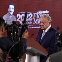 Estos fueron los principales temas de la conferencia mañanera de AMLO del 24 de octubre (Video)