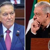 El presidente de Panamá exige respeto a AMLO y respalda a su canciller (Video)
