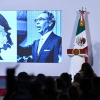 El video del movimiento estudiantil del 68 que Sheinbaum presentó en su mañanera