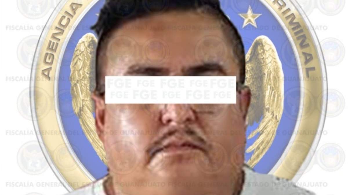 "El Yeyo" fue detenido en Veracruz