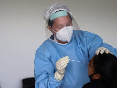 Salud reporta 51 mil 368 contagios de coronavirus y 364 muertes por covid-19 en 24 horas