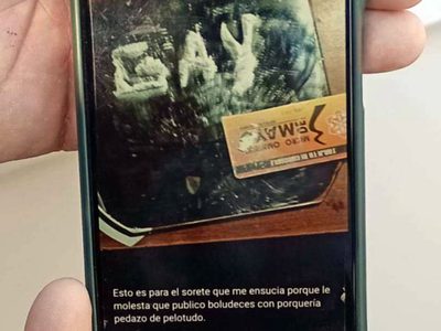 El vecino que denunció “narcotaxis” en Villa La Angostura recibió una dura amenaza