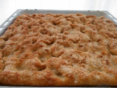 Torta de manteca, la más matera que existe: fácil e irresistible para todas las tardes