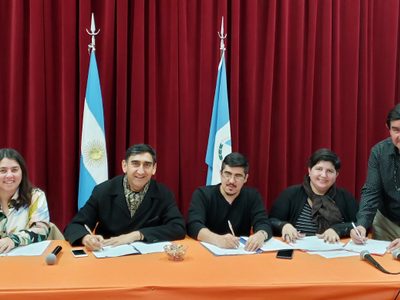 Conforman una comisión para abrir un nuevo paso fronterizo en el Norte Neuquino