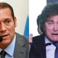 Gutiérrez respondió a Milei sobre "venta" de Vaca Muerta: “No se puede vender lo que es invendible”