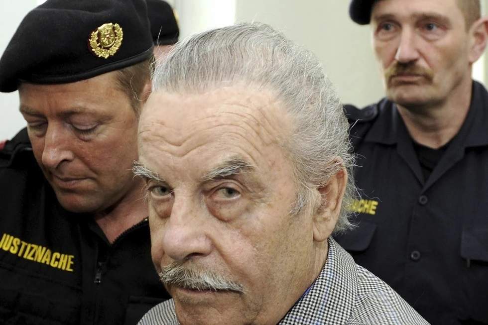 Josef Fritzl, llamado el "Monstruo de Amstettenin"
