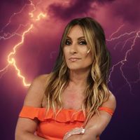 Aterrador: Marcela Tauro narró que una noche una nave de otro planeta la llevó a Ranelagh