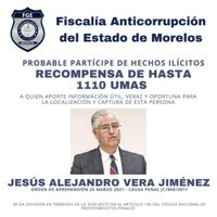 La FGR detiene al exrector de la UAEM vinculado a "La Estafa Maestra"