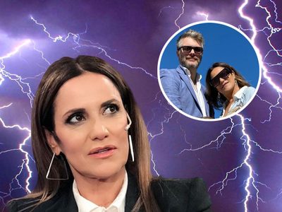 El ex de María Fernanda Callejón dio su versión de la separación