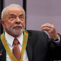 Empieza el primer acercamiento entre Joe Biden y Lula da Silva
