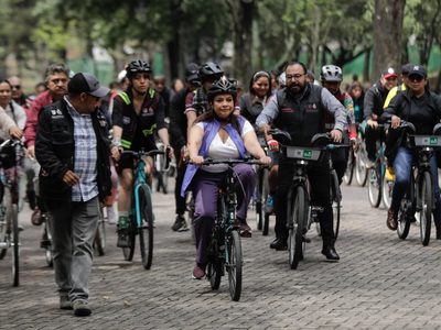 En esto consiste el Plan Ciclista 2025-2030 para la CDMX