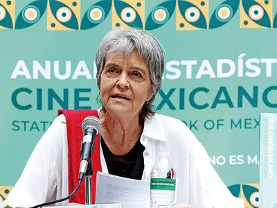 Cine mexicano: Recuperación, tras lo peor de la pandemia